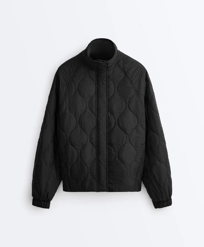 Wasserabweisende, mit Fellex® Aerogel gefütterte Jacke Wasserabweisende, mit Fellex® Aerogel gefütterte Jacke
