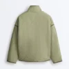 Wasserabweisende, mit Fellex® Aerogel gefütterte Jacke Wasserabweisende, mit Fellex® Aerogel gefütterte Jacke