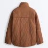 Wasserabweisende, mit Fellex® Aerogel gefütterte Jacke Wasserabweisende, mit Fellex® Aerogel gefütterte Jacke