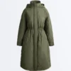 Wasserabweisende, mit Fellex® Aerogel gefütterte Jacke Wasserabweisende, mit Fellex® Aerogel gefütterte Jacke