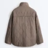 Wasserabweisende, mit Fellex® Aerogel gefütterte Jacke Wasserabweisende, mit Fellex® Aerogel gefütterte Jacke