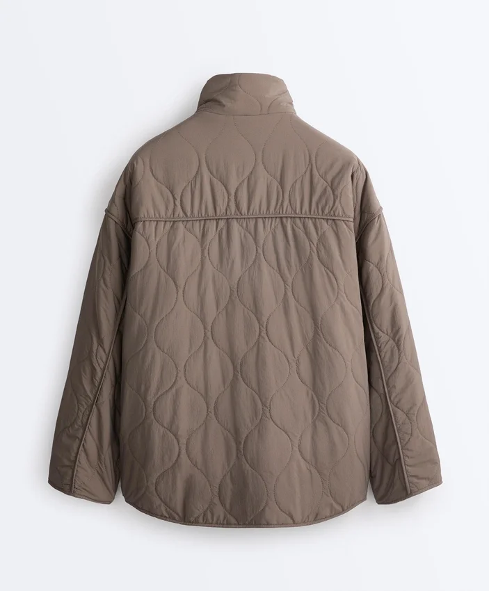 Wasserabweisende, mit Fellex® Aerogel gefütterte Jacke Wasserabweisende, mit Fellex® Aerogel gefütterte Jacke