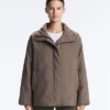 Wasserabweisende, mit Fellex® Aerogel gefütterte Jacke Wasserabweisende, mit Fellex® Aerogel gefütterte Jacke
