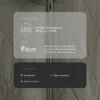 Wasserabweisende, mit Fellex® Aerogel gefütterte Jacke Wasserabweisende, mit Fellex® Aerogel gefütterte Jacke