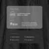 Wasserabweisende, mit Fellex® Aerogel gefütterte Jacke Wasserabweisende, mit Fellex® Aerogel gefütterte Jacke