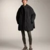 Wasserabweisende, mit Fellex® Aerogel gefütterte Jacke Wasserabweisende, mit Fellex® Aerogel gefütterte Jacke