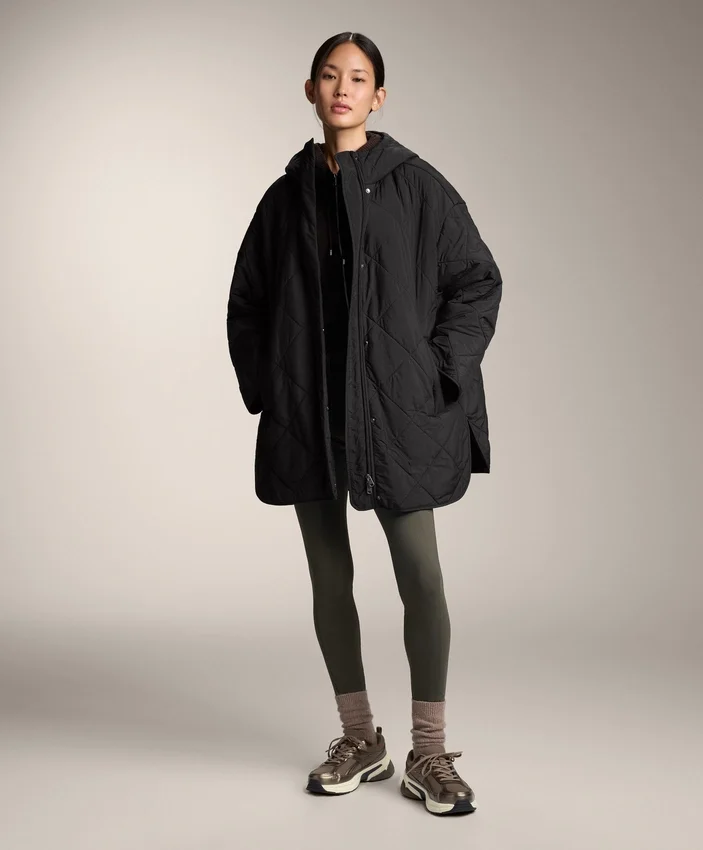 Wasserabweisende, mit Fellex® Aerogel gefütterte Jacke Wasserabweisende, mit Fellex® Aerogel gefütterte Jacke