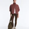 Wasserabweisende, mit Fellex® Aerogel gefütterte Jacke Wasserabweisende, mit Fellex® Aerogel gefütterte Jacke