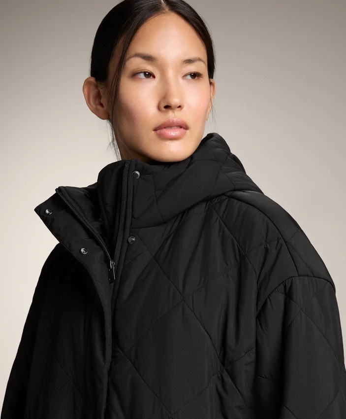 Wasserabweisende, mit Fellex® Aerogel gefütterte Jacke Wasserabweisende, mit Fellex® Aerogel gefütterte Jacke