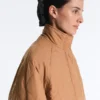 Wasserabweisende, mit Fellex® Aerogel gefütterte Jacke Wasserabweisende, mit Fellex® Aerogel gefütterte Jacke