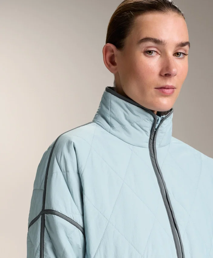 Wasserabweisende, mit Fellex® Aerogel gefütterte Jacke Wasserabweisende, mit Fellex® Aerogel gefütterte Jacke