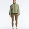 Wasserabweisende, mit Fellex® Aerogel gefütterte Jacke Wasserabweisende, mit Fellex® Aerogel gefütterte Jacke