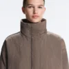 Wasserabweisende, mit Fellex® Aerogel gefütterte Jacke Wasserabweisende, mit Fellex® Aerogel gefütterte Jacke