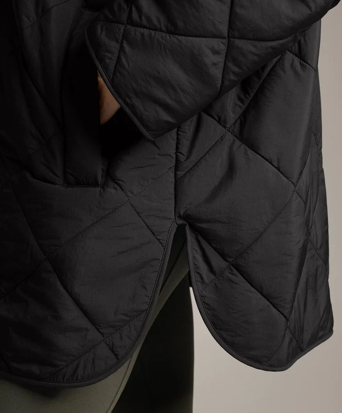Wasserabweisende, mit Fellex® Aerogel gefütterte Jacke Wasserabweisende, mit Fellex® Aerogel gefütterte Jacke