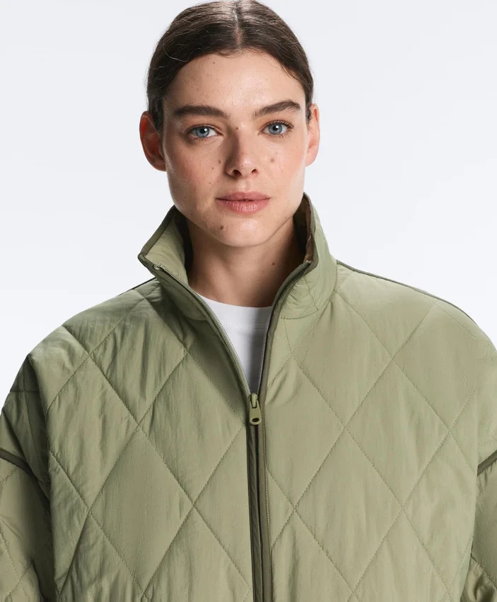 Wasserabweisende, mit Fellex® Aerogel gefütterte Jacke Wasserabweisende, mit Fellex® Aerogel gefütterte Jacke