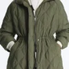 Wasserabweisende, mit Fellex® Aerogel gefütterte Jacke Wasserabweisende, mit Fellex® Aerogel gefütterte Jacke