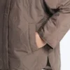 Wasserabweisende, mit Fellex® Aerogel gefütterte Jacke Wasserabweisende, mit Fellex® Aerogel gefütterte Jacke