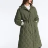Wasserabweisende, mit Fellex® Aerogel gefütterte Jacke Wasserabweisende, mit Fellex® Aerogel gefütterte Jacke