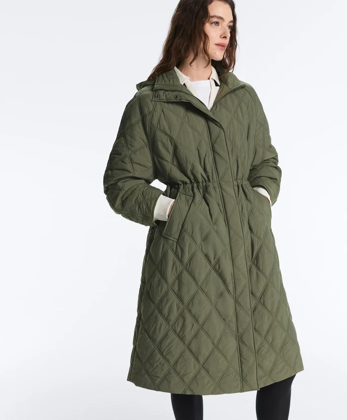 Wasserabweisende, mit Fellex® Aerogel gefütterte Jacke Wasserabweisende, mit Fellex® Aerogel gefütterte Jacke
