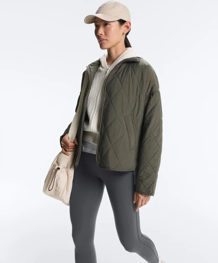 Wasserabweisende, mit Fellex® Aerogel gefütterte Jacke Wasserabweisende, mit Fellex® Aerogel gefütterte Jacke