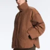 Wasserabweisende, mit Fellex® Aerogel gefütterte Jacke Wasserabweisende, mit Fellex® Aerogel gefütterte Jacke