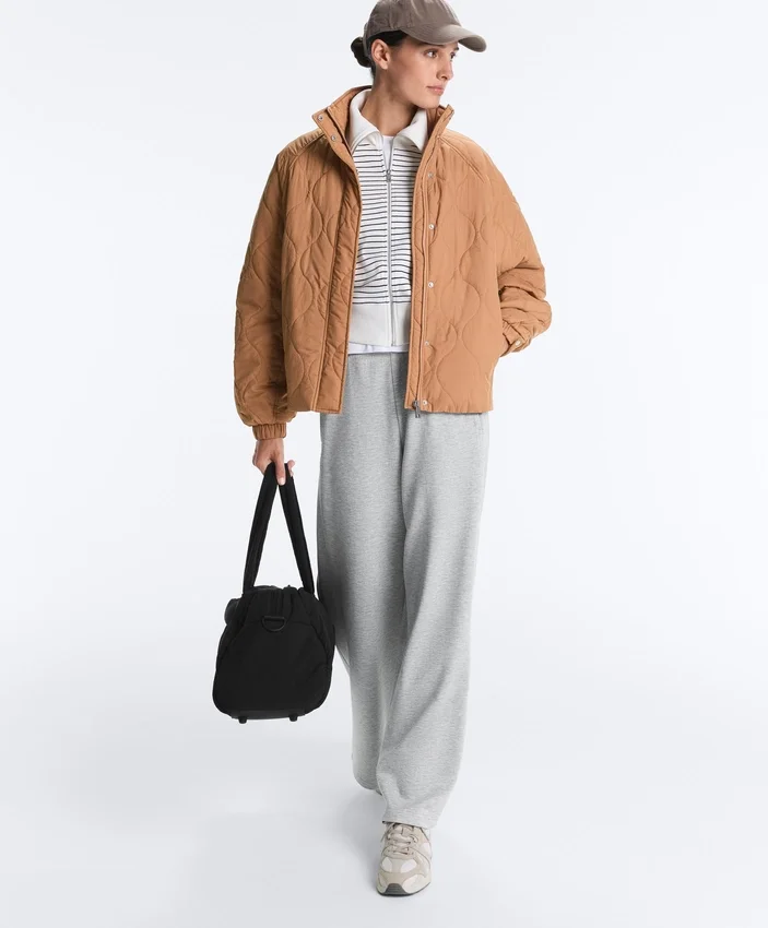 Wasserabweisende, mit Fellex® Aerogel gefütterte Jacke Wasserabweisende, mit Fellex® Aerogel gefütterte Jacke