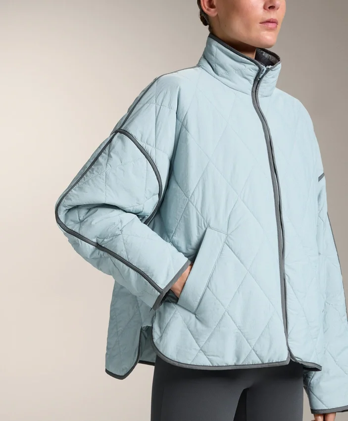 Wasserabweisende, mit Fellex® Aerogel gefütterte Jacke Wasserabweisende, mit Fellex® Aerogel gefütterte Jacke