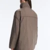 Wasserabweisende, mit Fellex® Aerogel gefütterte Jacke Wasserabweisende, mit Fellex® Aerogel gefütterte Jacke