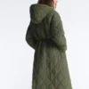 Wasserabweisende, mit Fellex® Aerogel gefütterte Jacke Wasserabweisende, mit Fellex® Aerogel gefütterte Jacke