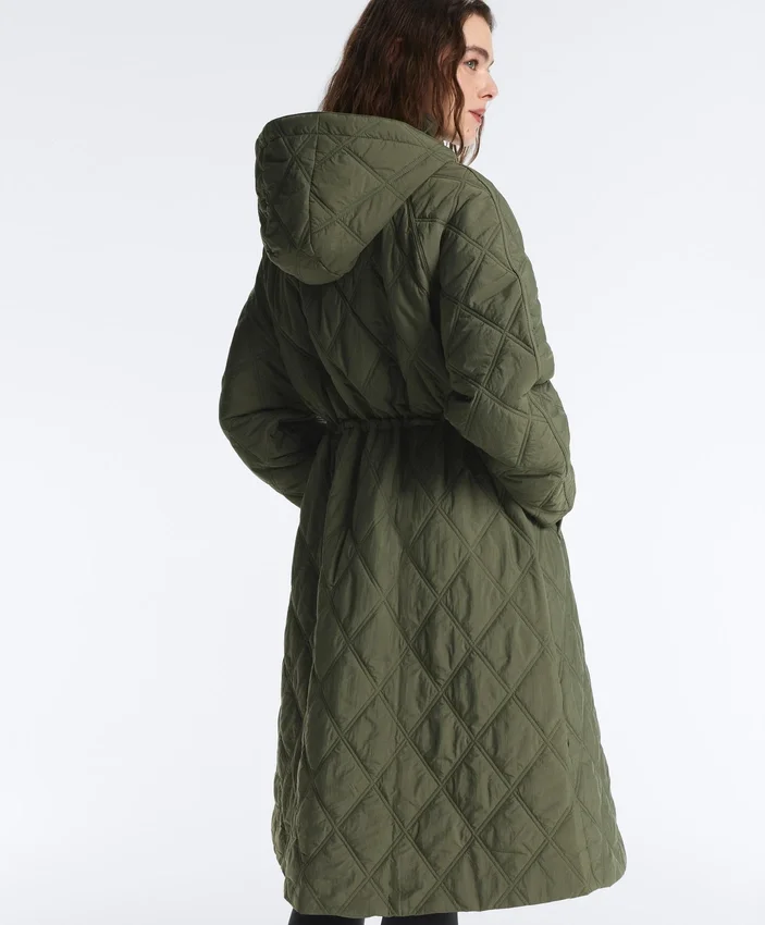 Wasserabweisende, mit Fellex® Aerogel gefütterte Jacke Wasserabweisende, mit Fellex® Aerogel gefütterte Jacke
