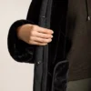 Wasserabweisende, mit Fellex® Aerogel gefütterte Jacke Wasserabweisende, mit Fellex® Aerogel gefütterte Jacke