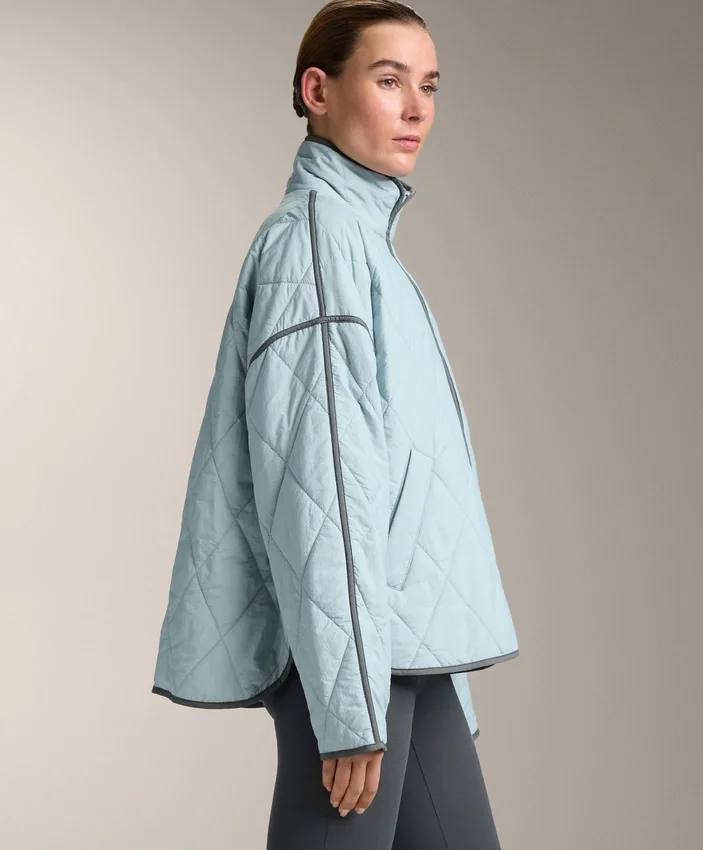 Wasserabweisende, mit Fellex® Aerogel gefütterte Jacke Wasserabweisende, mit Fellex® Aerogel gefütterte Jacke