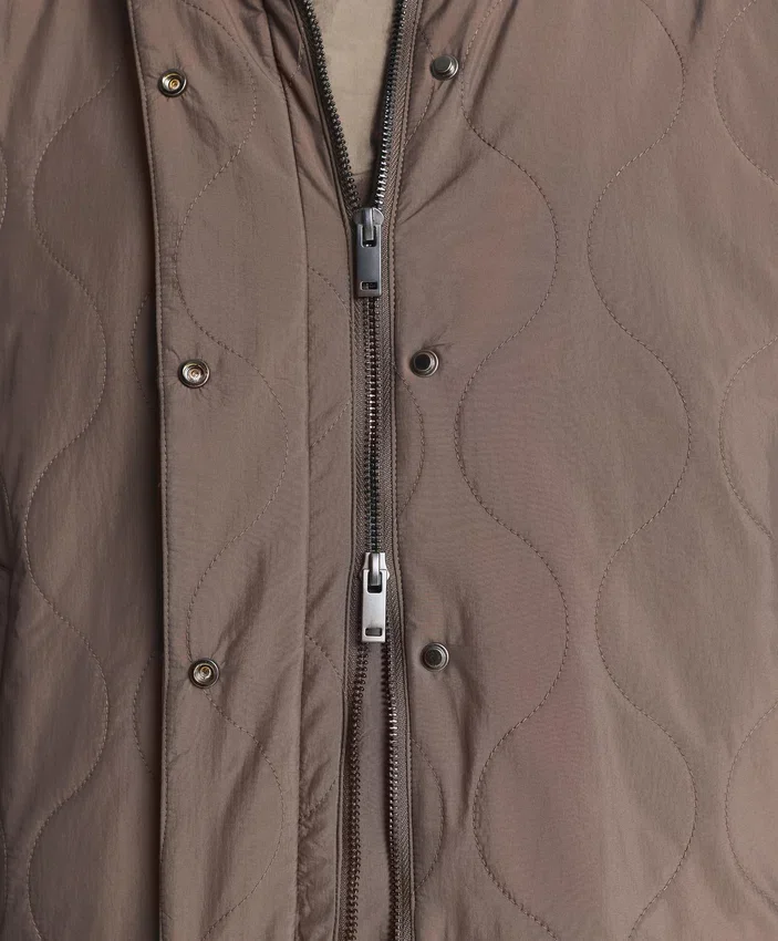 Wasserabweisende, mit Fellex® Aerogel gefütterte Jacke Wasserabweisende, mit Fellex® Aerogel gefütterte Jacke