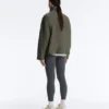 Wasserabweisende, mit Fellex® Aerogel gefütterte Jacke Wasserabweisende, mit Fellex® Aerogel gefütterte Jacke