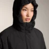 Wasserabweisende, mit Fellex® Aerogel gefütterte Jacke Wasserabweisende, mit Fellex® Aerogel gefütterte Jacke