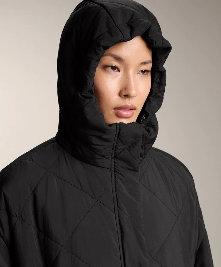Wasserabweisende, mit Fellex® Aerogel gefütterte Jacke Wasserabweisende, mit Fellex® Aerogel gefütterte Jacke