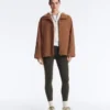 Wasserabweisende, mit Fellex® Aerogel gefütterte Jacke Wasserabweisende, mit Fellex® Aerogel gefütterte Jacke