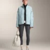 Wasserabweisende, mit Fellex® Aerogel gefütterte Jacke Wasserabweisende, mit Fellex® Aerogel gefütterte Jacke