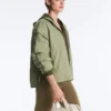 Wasserabweisende, mit Fellex® Aerogel gefütterte Jacke Wasserabweisende, mit Fellex® Aerogel gefütterte Jacke