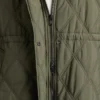 Wasserabweisende, mit Fellex® Aerogel gefütterte Jacke Wasserabweisende, mit Fellex® Aerogel gefütterte Jacke