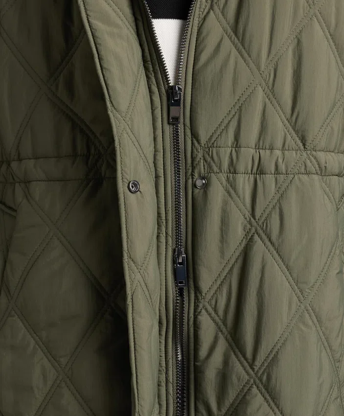 Wasserabweisende, mit Fellex® Aerogel gefütterte Jacke Wasserabweisende, mit Fellex® Aerogel gefütterte Jacke