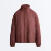 Wasserabweisende, mit Fellex® Aerogel gefütterte Jacke Wasserabweisende, mit Fellex® Aerogel gefütterte Jacke