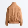 Wasserabweisende, mit Fellex® Aerogel gefütterte Jacke Wasserabweisende, mit Fellex® Aerogel gefütterte Jacke