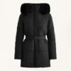 Wasserabweisende, mit Primaloft® gefütterte Midi-Jacke Wasserabweisende, mit Primaloft® gefütterte Midi-Jacke