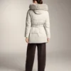 Wasserabweisende, mit Primaloft® gefütterte Midi-Jacke Wasserabweisende, mit Primaloft® gefütterte Midi-Jacke