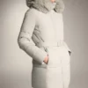 Wasserabweisende, mit Primaloft® gefütterte Midi-Jacke Wasserabweisende, mit Primaloft® gefütterte Midi-Jacke