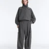 Wasserabweisende Nylon-Cargo-Hose Wasserabweisende Nylon-Cargo-Hose