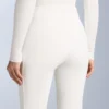 Wasserabweisende Stretch-Skihose mit ausgestelltem Bein Wasserabweisende Stretch-Skihose mit ausgestelltem Bein