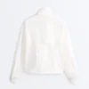 Wasserabweisende Trainingsjacke Wasserabweisende Trainingsjacke