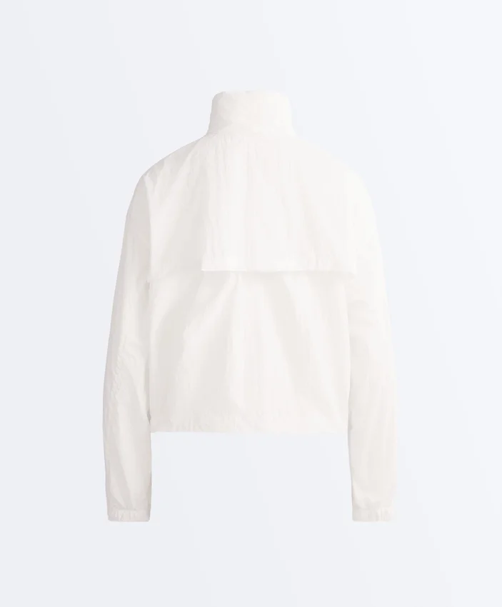 Wasserabweisende Trainingsjacke Wasserabweisende Trainingsjacke